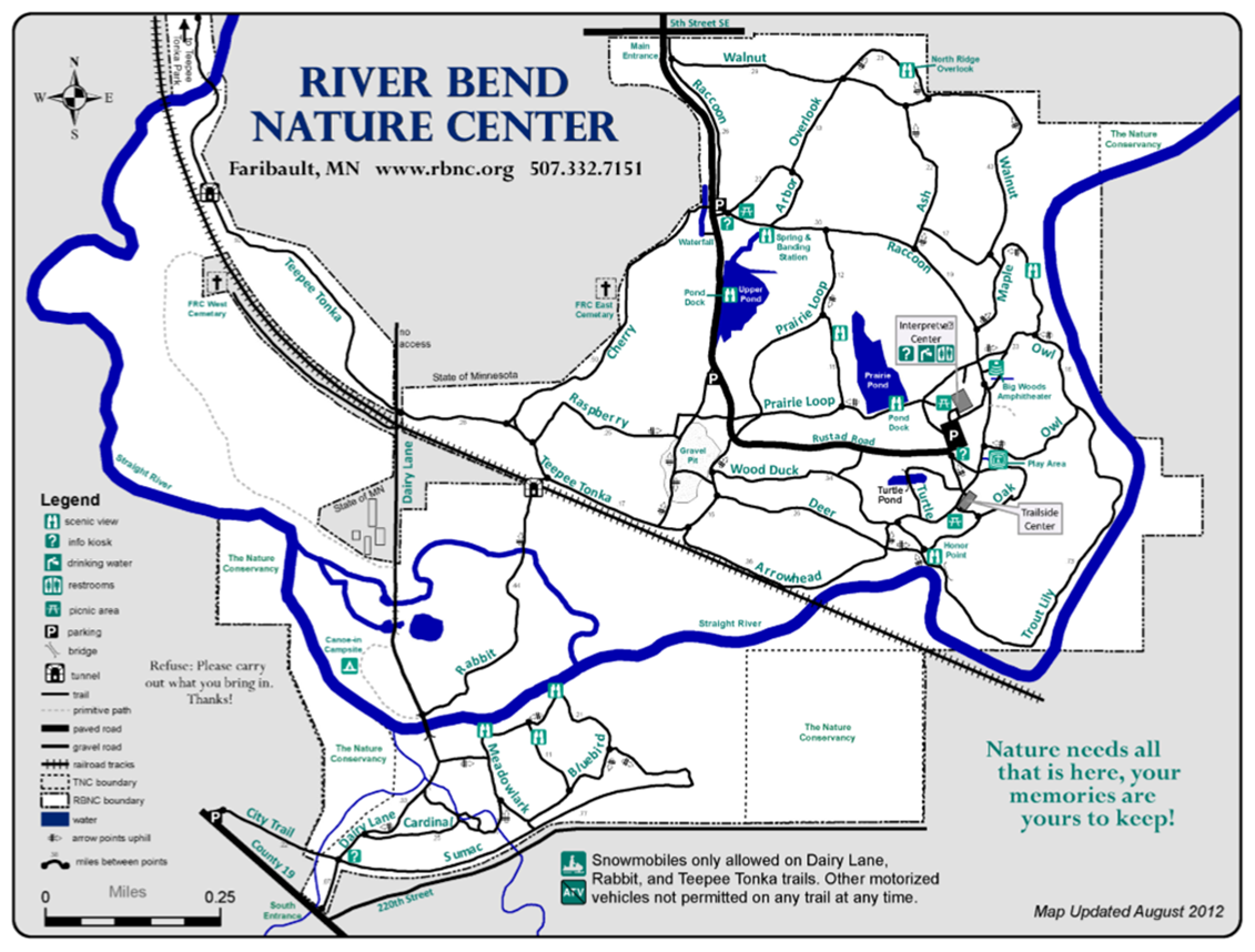 River Bend Nature Center