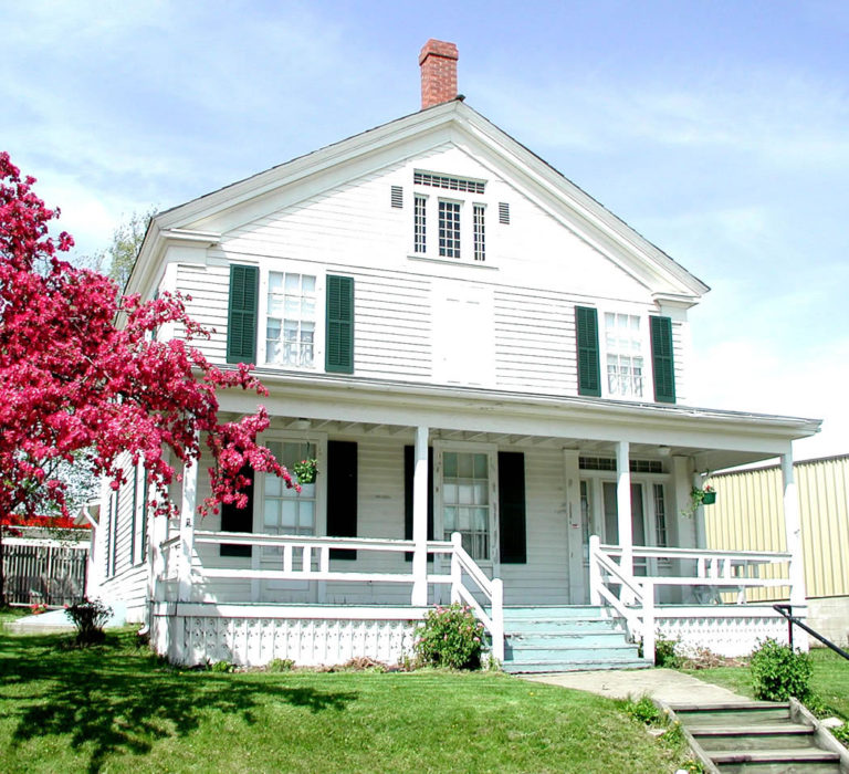 The Alexander Faribault House Visit Faribault Minnesota
