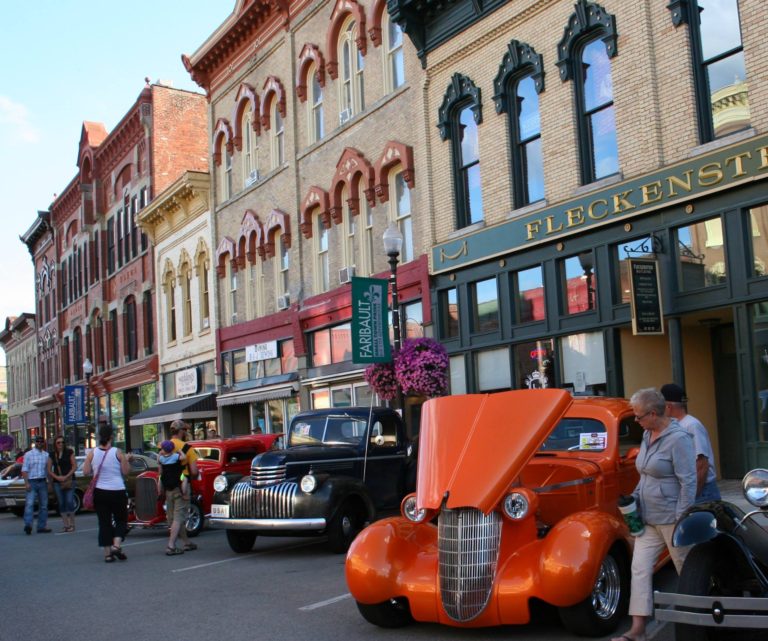 Heritage Days Provides Family Fun Visit Faribault Minnesota