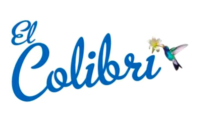 El Colibri Logo