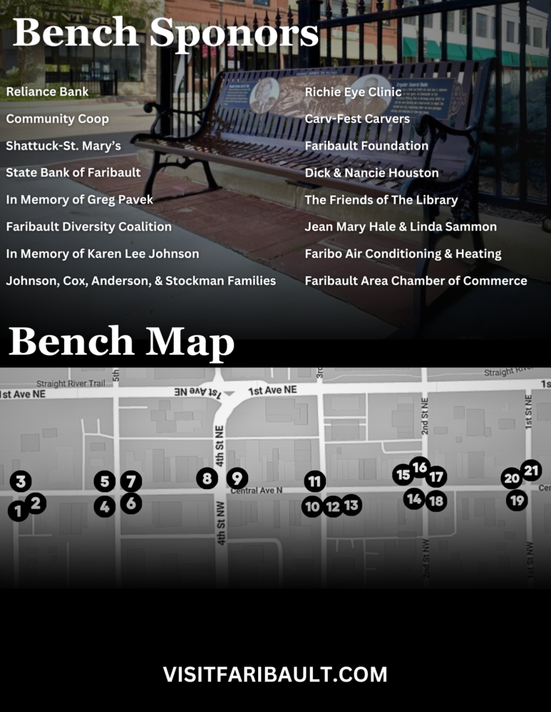 Historic Bench Walk (1)